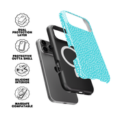 Aqua - Snowfall LulahGuard Case