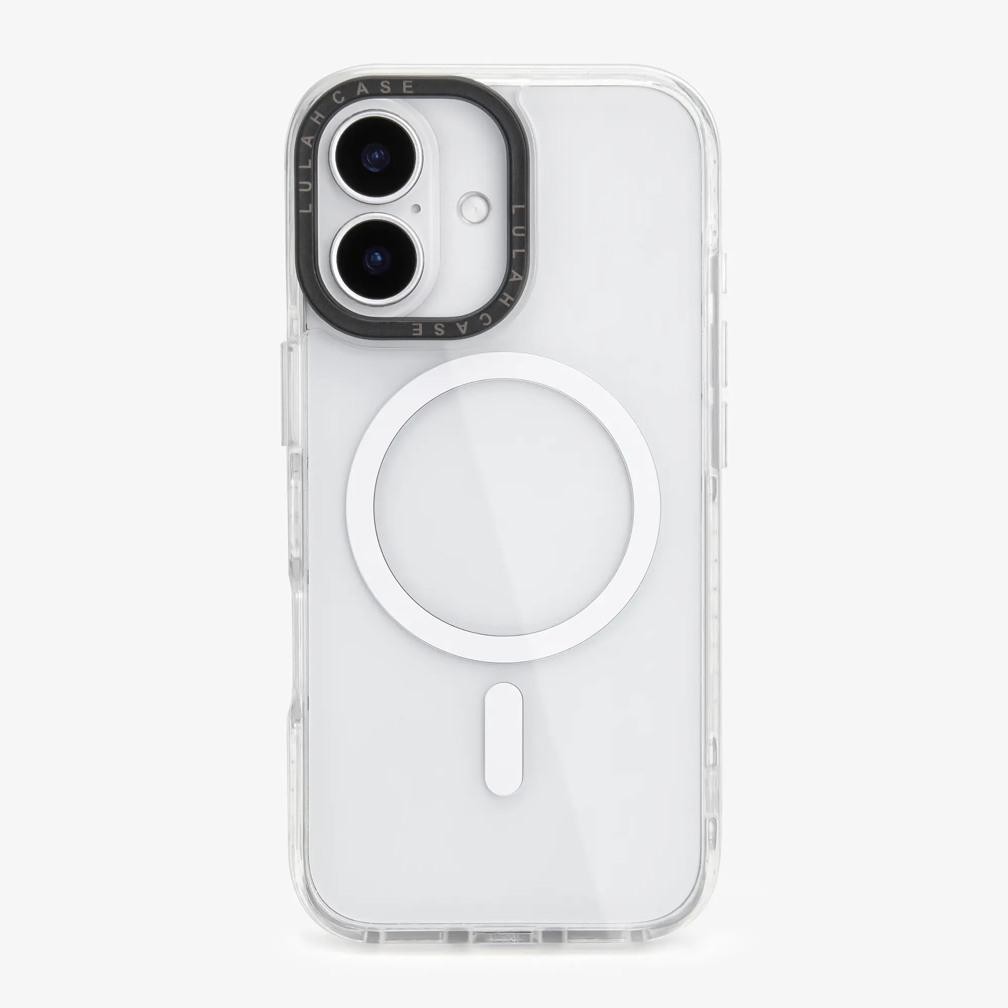 iPhone LulahSnap Clear Base