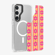 Neon Voltage Bloom Samsung Series LulahPop Plate