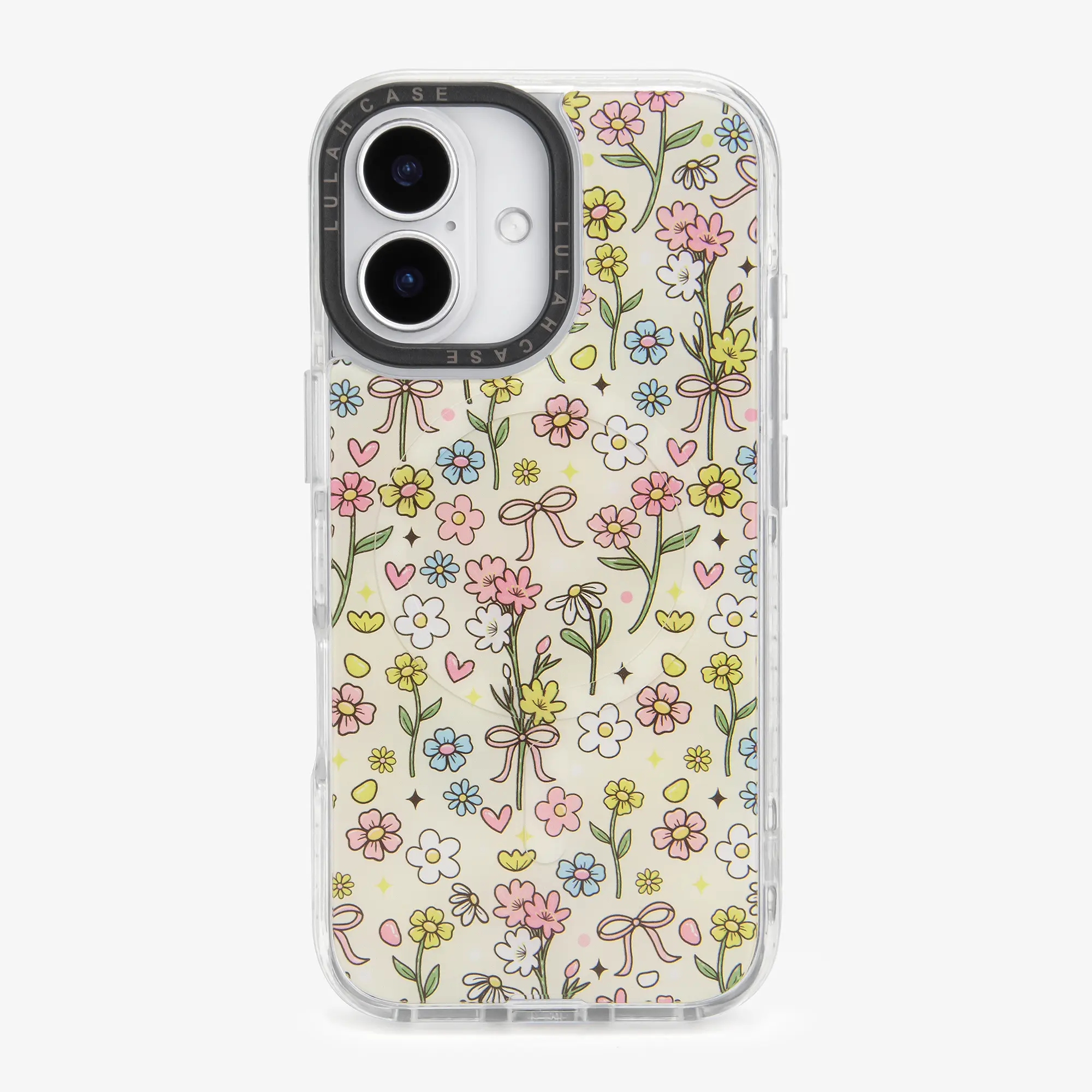 Sweet Meadow iPhone Series LulahPop Plate