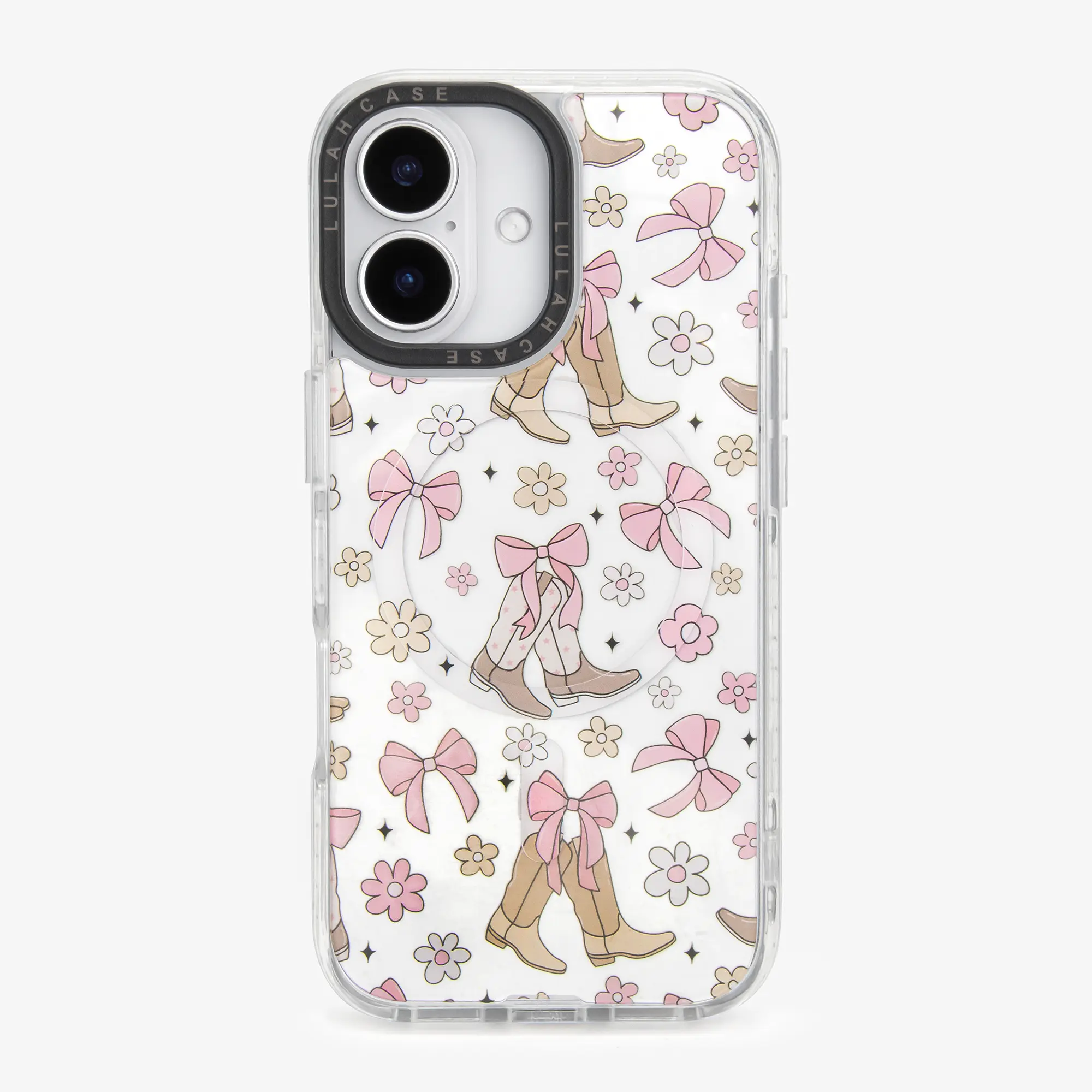 Daisy Duke iPhone Series LulahPop Plate