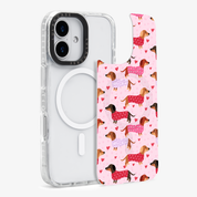 Puppy Love iPhone Series LulahPop Plate