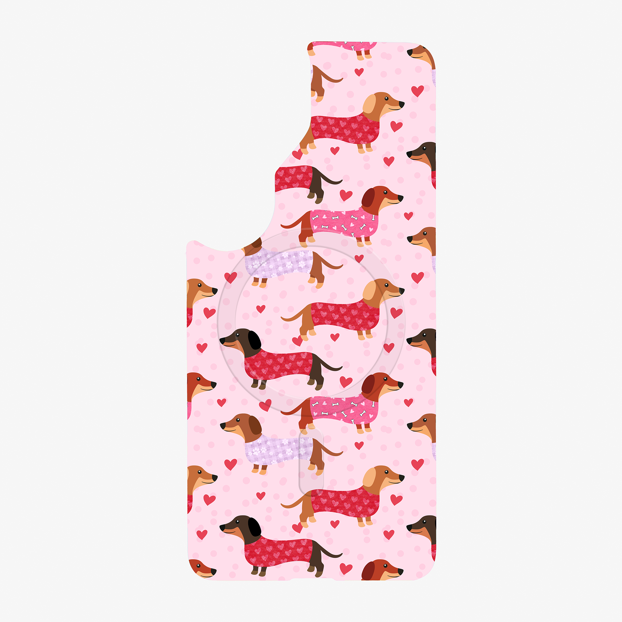 Puppy Love Samsung Series LulahPop Plate