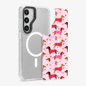 Puppy Love Samsung Series LulahPop Plate