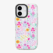 Garden Confetti iPhone Series LulahPop Plate