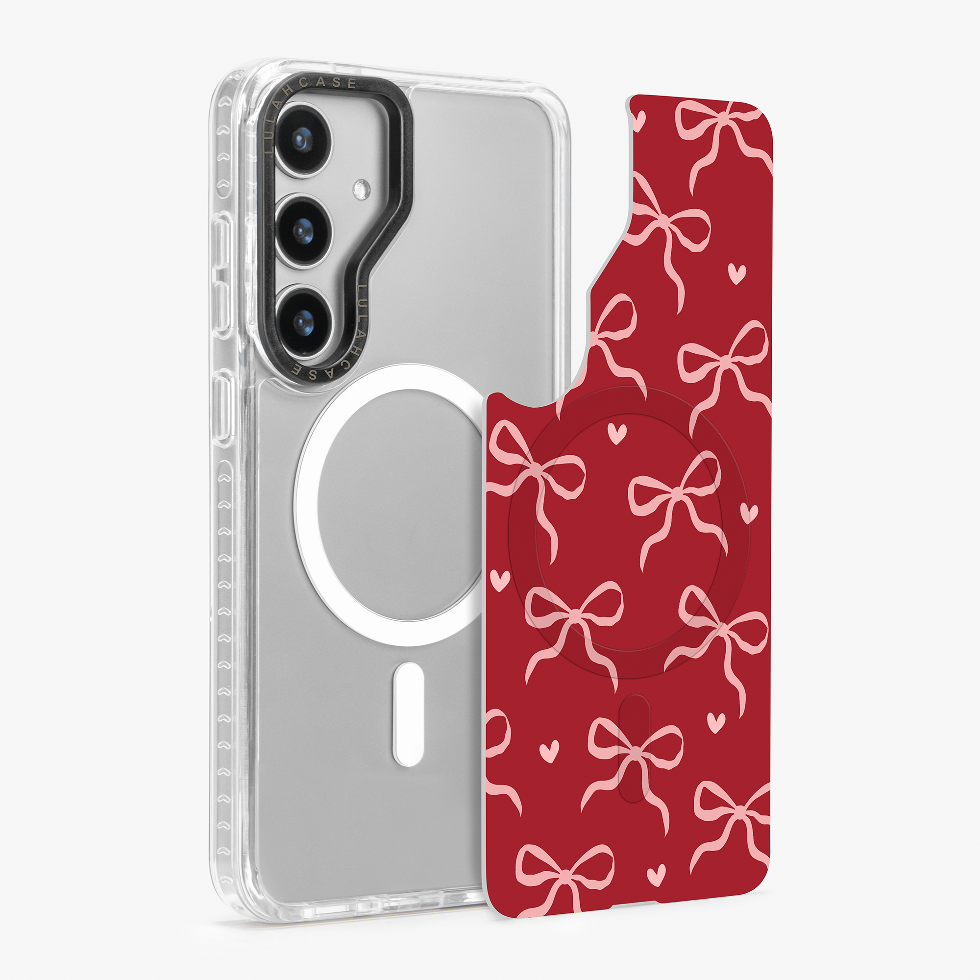 Cupid’s Bow Samsung Series LulahPop Plate