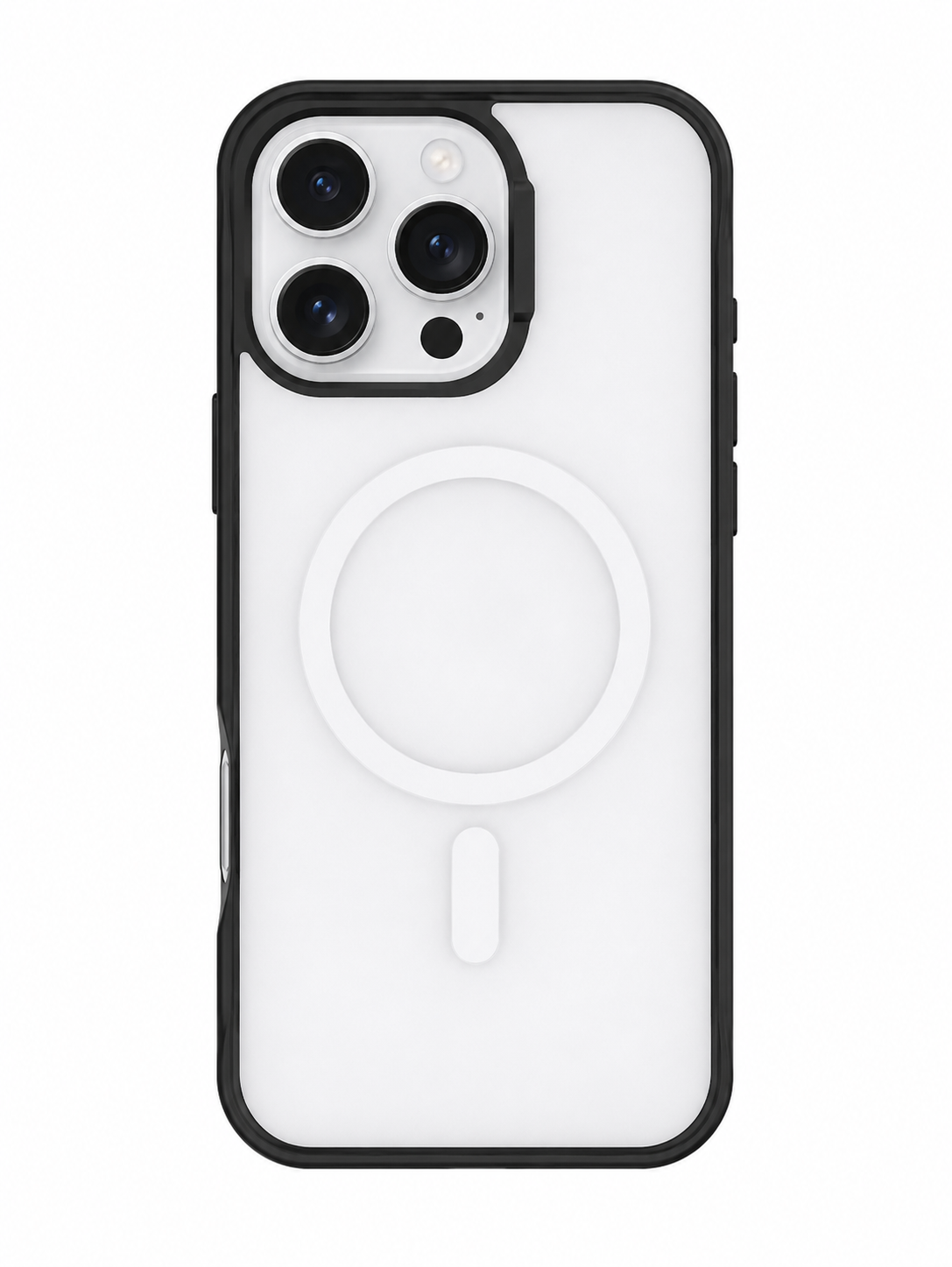 LulahSnap Vol. 2 Black iPhone Base Case