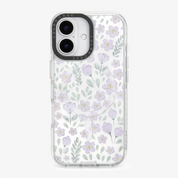 Sweet Violet iPhone Series LulahPop Plate