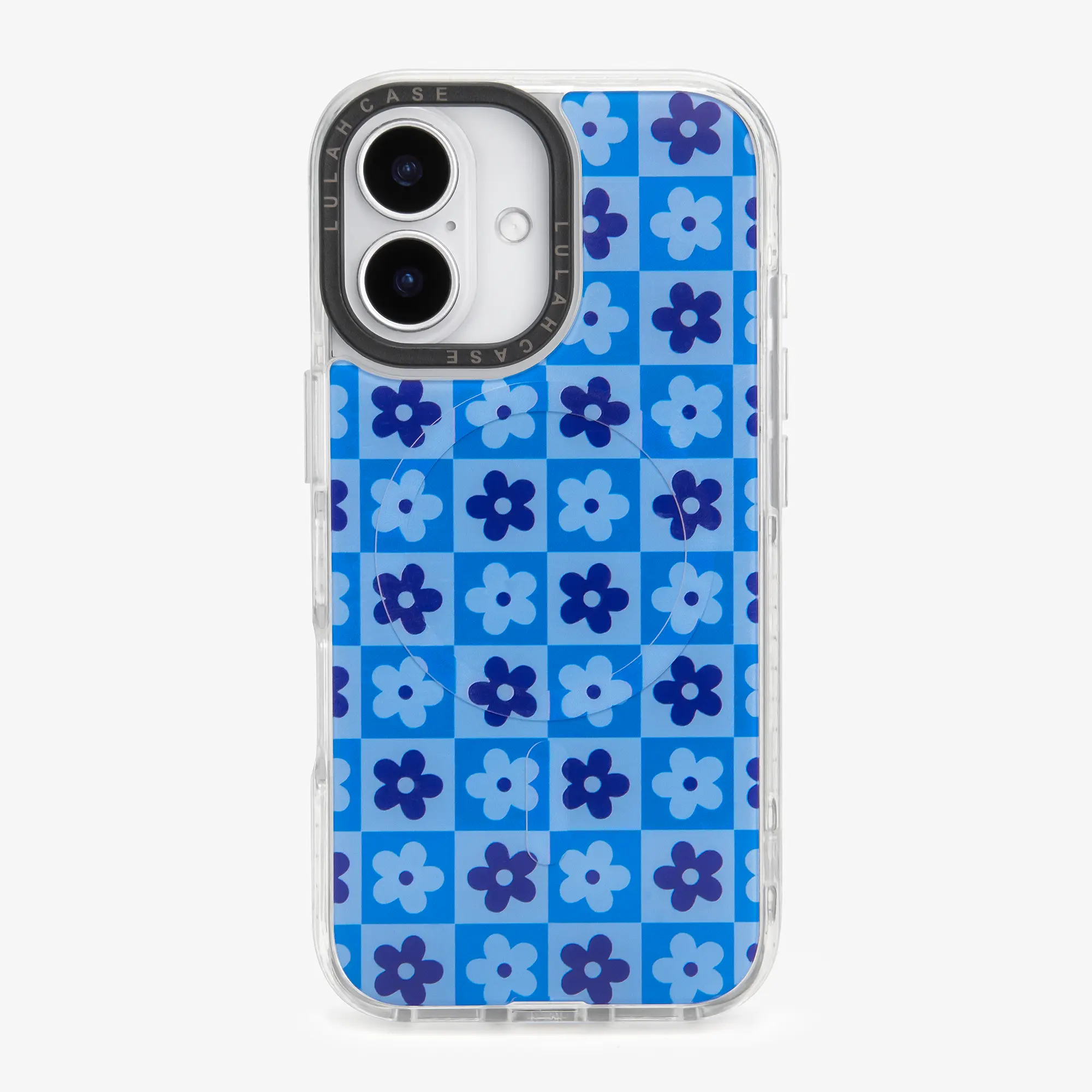 Ocean Daisy iPhone Series LulahPop Plate