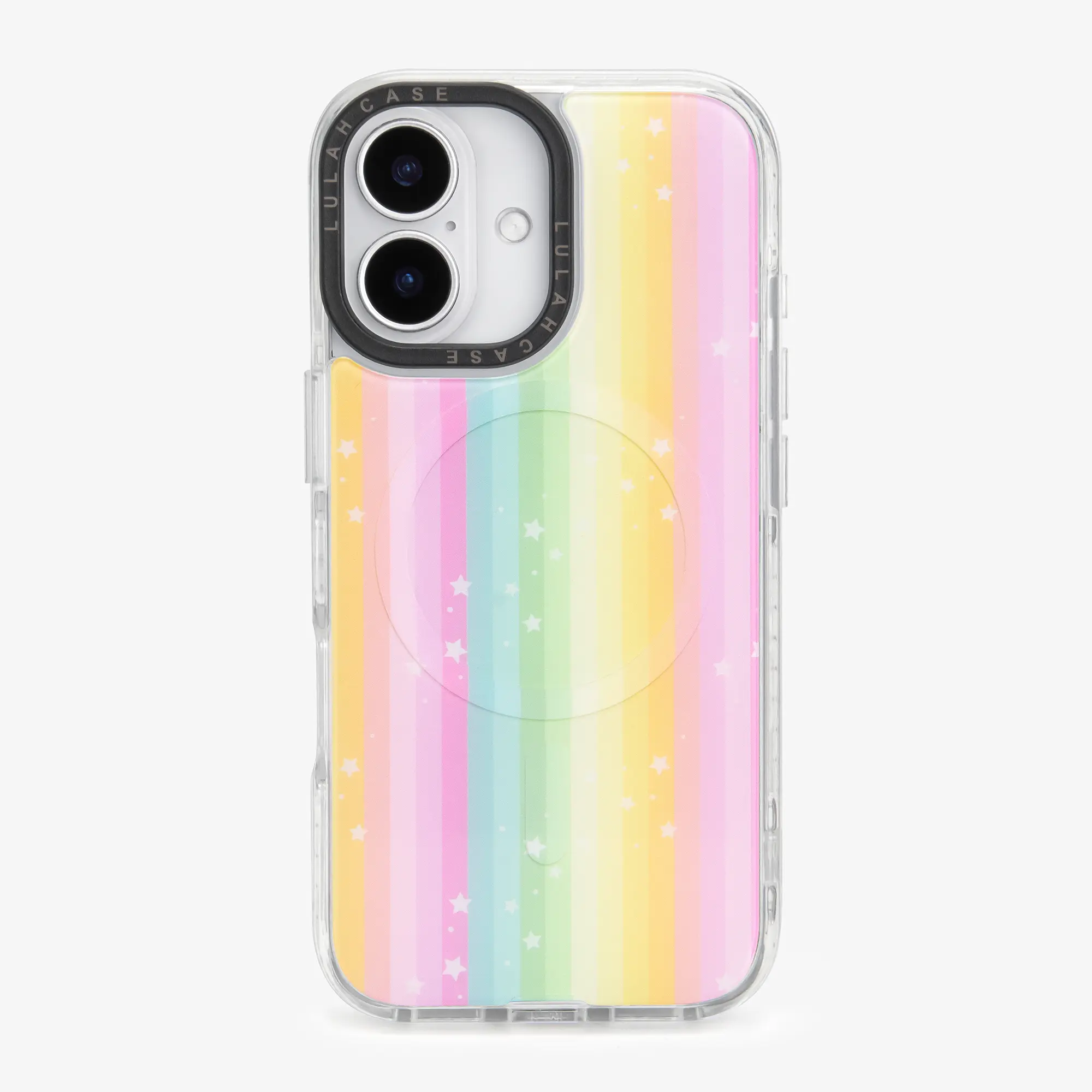 Rainbow Wishes iPhone Series LulahPop Plate