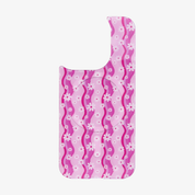 Retro Daisy iPhone Series LulahPop Plate