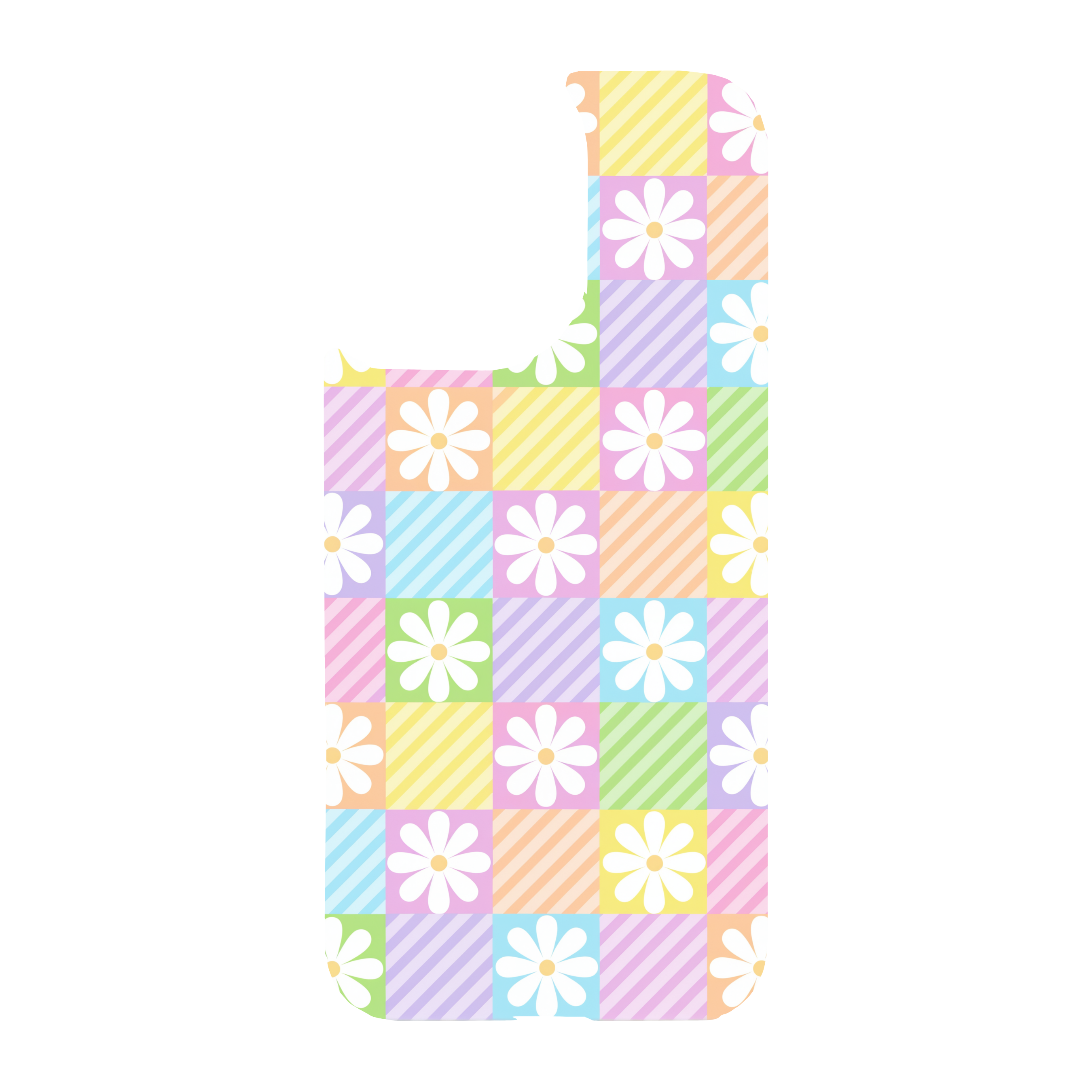 Daisy Picnic iPhone LulahSnap Plate