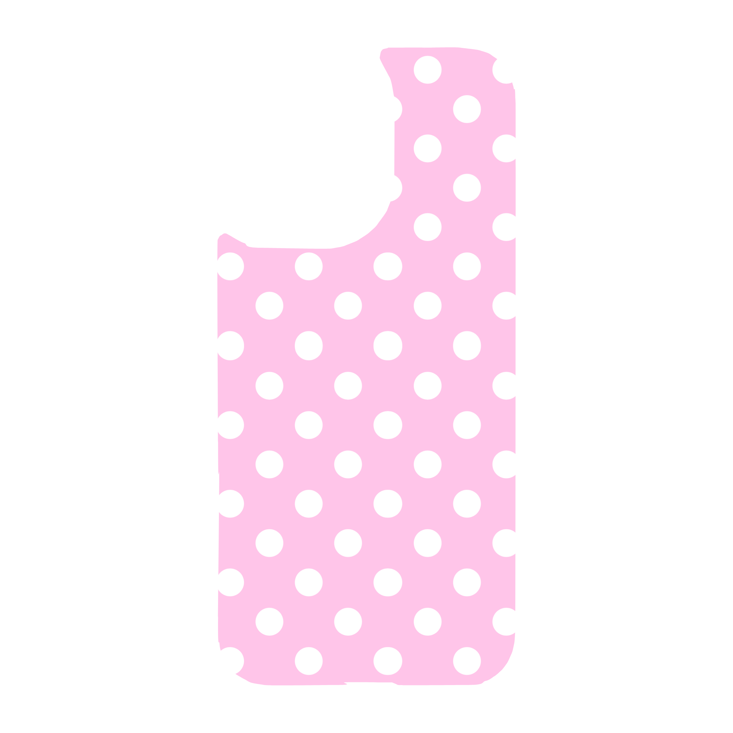 Sweet Spot iPhone LulahSnap Plate