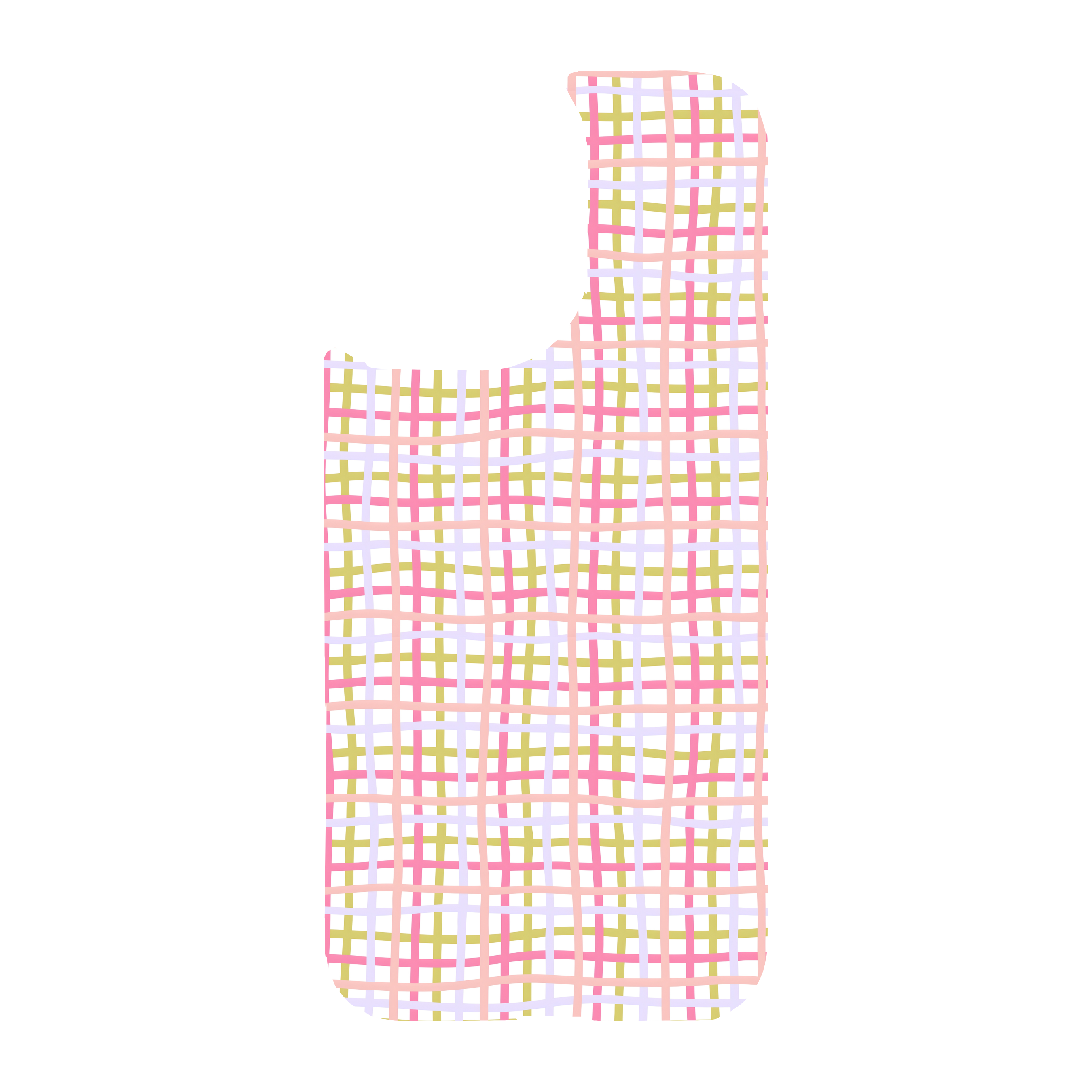 Woven Wishes iPhone LulahSnap Plate