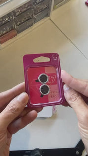 Silver Rhinestone LulahLens iPhone Series