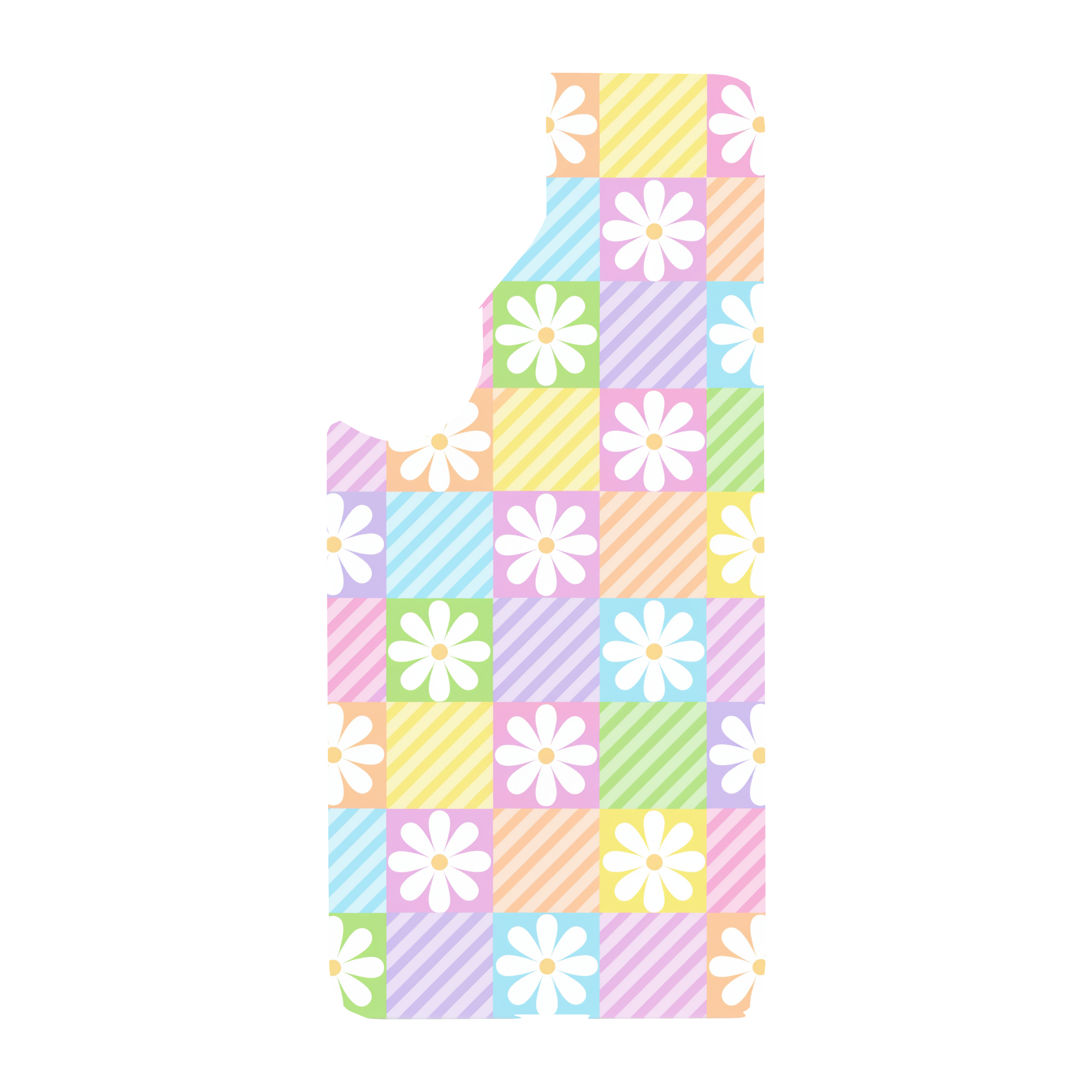 Daisy Picnic Samsung LulahSnap Plate