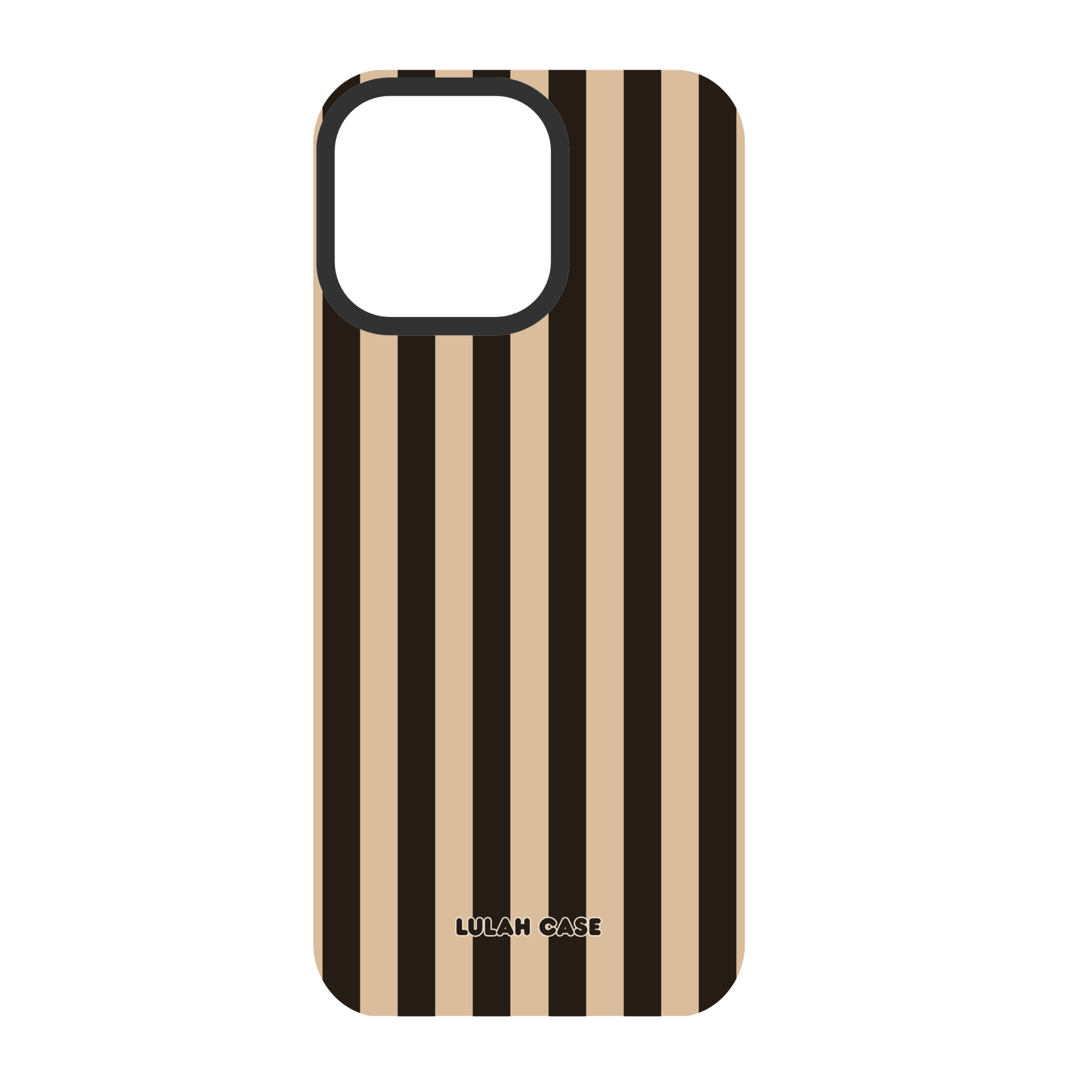 Cocoa Club Stripes Plate Vol. 2