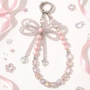 Pink Sweetheart LulahLink Wristlet