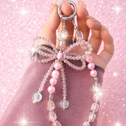 Pink Sweetheart LulahLink Wristlet